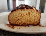Foto del paso 1 de la receta: • Budín de vainilla y chocolate 🍫 •