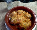 Foto del paso 9 de la receta: Malfatti con salsa rosa