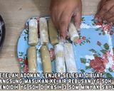 Foto langkah ke 5 dari resep Resep pempek udang rebon.
