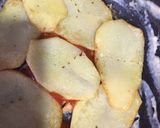 A picture of step 6 of Potato lazaniya.