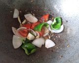 চিলি পনির(chilli paneer recipe in Bengali) রেসিপির ধাপ 3 ছবি