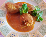 Foto del paso 11 de la receta: Muslitos de pollo en salsa