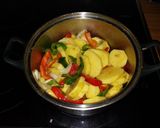 Foto del paso 3 de la receta: Papas a lo pobre