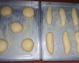 Foto langkah ke 9 dari resep Roti manis Pakai oven Tangkring.