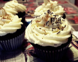 Foto del paso 19 de la receta: CupCakes de Cerveza Negra con Chocolate