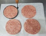 酪梨牛肉漢堡的食譜步驟3照片