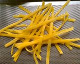 Foto del passaggio 7 della ricetta Noodles Keto Senza Farina