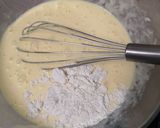 Une image de l'étape 3 de Quiche tartiflette.