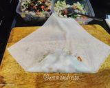 Foto langkah ke 4 dari resep Springroll Ayam Mix Veggies.