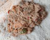 Salted, Cod Patties, with Sauce recipe step 8 photo