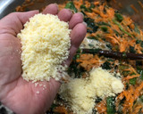 Foto del paso 5 de la receta: Budín de zanahorias y espinacas