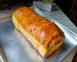 Foto langkah ke 14 dari resep Soft Bread Palmsugar cochochips (Eggless).