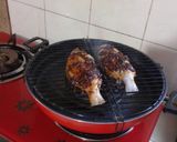 Foto langkah ke 1 dari resep ikan kakap bakar.