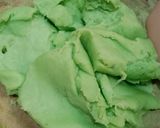 Foto langkah ke 2 dari resep Es pisang ijo.