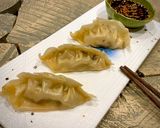 Foto del paso 7 de la receta: Gyozas de cerdo con aliño Gipsy Style