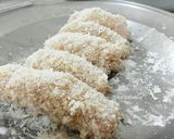 Foto langkah ke 4 dari resep Chessy Garlic Chicken Roll + Foto per step.