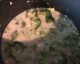 Thai broccoli soup recipe step 2 photo