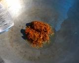 รูปขั้นตอนการทำที่ 2 ของ ผัดเผ็ดเอี่ยน