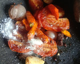 Foto langkah ke 3 dari resep Sambal Terasi Jeruk Nipis.
