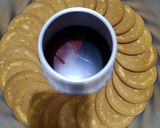 Foto langkah ke 2 dari resep Pudding Regal 3 Lapis.