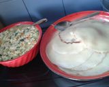 Foto langkah ke 5 dari resep Martabak telur tahu.