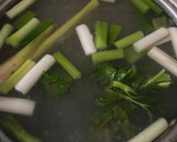 Foto langkah ke 3 dari resep Soto Ayam Bening Segar Boyolali.