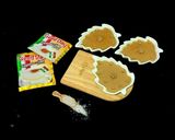 عکس مرحله 2 از دستور فرنی کاپوچینو 😋😍