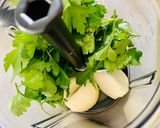 A picture of step 1 of Harira (Moroccan Soup).