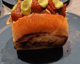 Foto del paso 16 de la receta: Brioches rellenos Pulled Pork