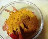 A picture of step 3 of Tahiri.
