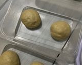 Foto langkah ke 5 dari resep Donat Simple Empuk.