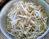 Foto langkah ke 1 dari resep Tumis Tauge Jahe Muda.