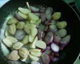 Foto langkah ke 2 dari resep Bumbu Dasar Sambal Goreng.