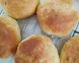Foto langkah ke 8 dari resep Korean Garlic Cheese Bread.