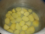 Roasted Potatoes #authors Marathon