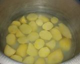 A picture of step 1 of Roasted Potatoes #authors Marathon.