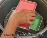 Foto langkah ke 3 dari resep Cenil rainbow.
