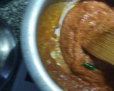 A picture of step 5 of Paneer Butter Masala.