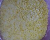 A picture of step 2 of Mogar Moog Dal Dosa.