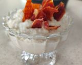 Foto del paso 8 de la receta: Crema de nabo con chirivía y crujiente de jamón