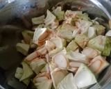 Foto langkah ke 1 dari resep Sayur Santan Kluwih.