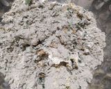 A picture of step 1 of Bajra methi vada.