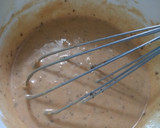 Foto del paso 2 de la receta: Budín integral
