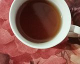 A picture of step 2 of Green tea.