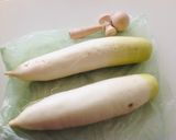 Foto del paso 1 de la receta: Solomillo con salsa de rábano Daikon rallado🇺🇾🇯🇵サーロインステーキおろしソース