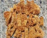 Foto langkah ke 6 dari resep Taiwanese Crispy Chicken (Shihlin).