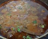 कलेजी करी (kalji curry recipe in Hindi) रेसिपी चरण 7 फोटो