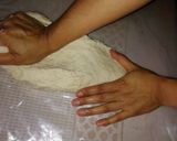 Foto del paso 5 de la receta: Pizza hawaiana con masa salada