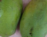 Foto langkah ke 1 dari resep Puding Susu Mangga.