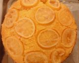 A picture of step 9 of Orange (cup)cake.